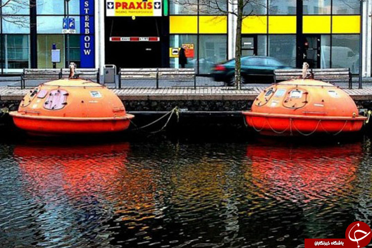 عجیب ترین هتل های جهان +تصاویر