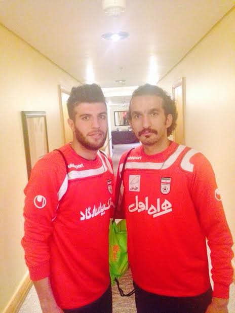 هماهنگی در اردوی تیم ملی یعنی این!+ عکس