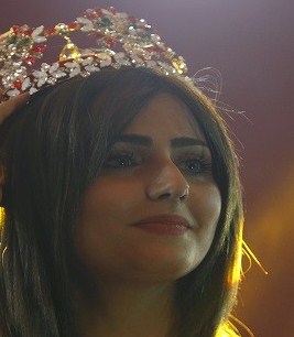 برگزاری مسابقه دختر شایسته در عراق بعد از 40 سال