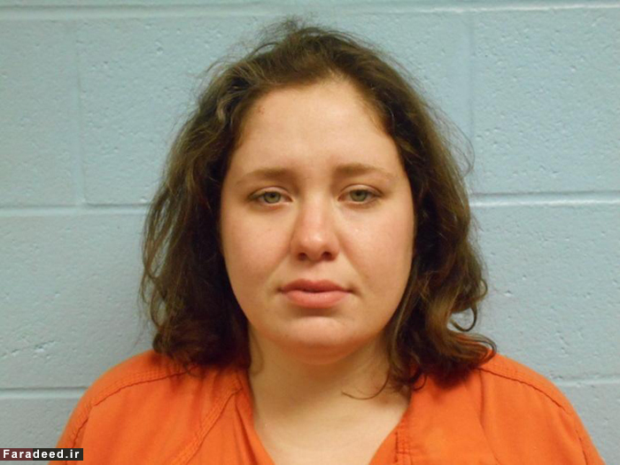 (تصاویر) رانندگی دختر مست حادثه آفرید