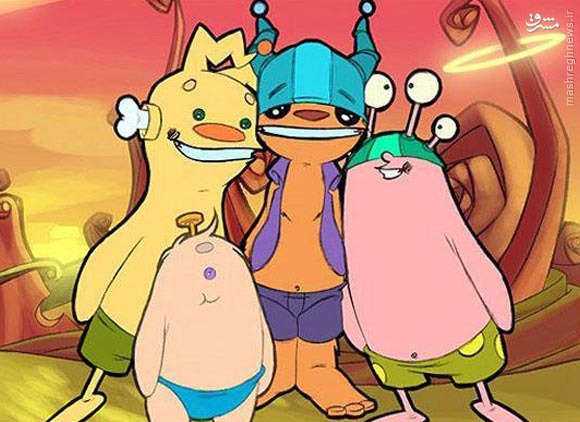 کارتون‌های نوروزی کدامند؟+عکس