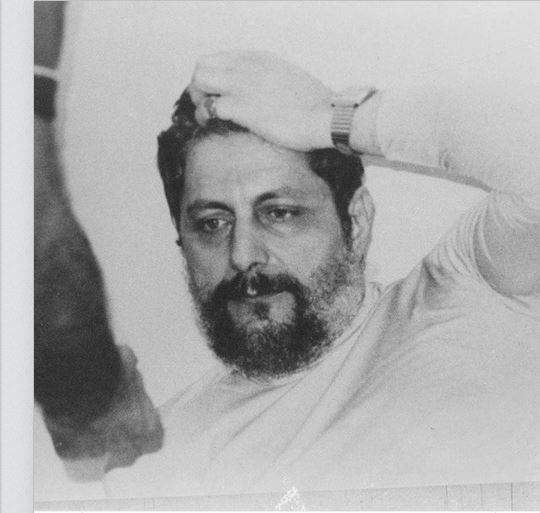 عکس کمتر دیده شده از امام موسی صدر