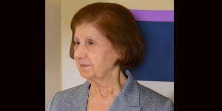 مادر بشار اسد در گذشت (+عکس)