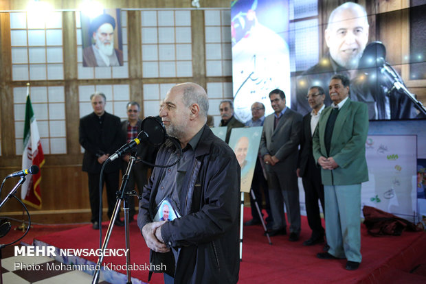 بزرگداشت زنده یاد منوچهر نوذری