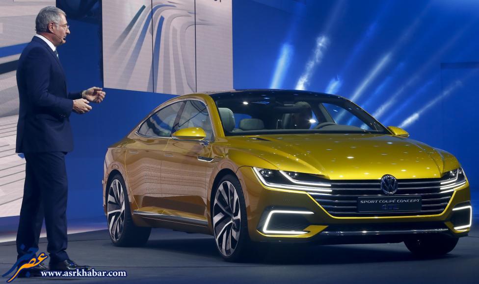 شاهکارهای صنعت خودرو در نمایشگاه ژنو (عکس)