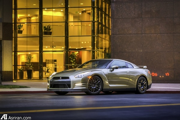 گودزیلای طلایی!