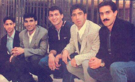 فرهاد مجیدی؟ ته صف! /عکس