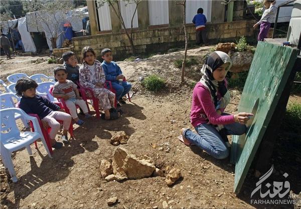 این دخترها کوچک‌ ترین معلمان دنیا هستند +عکس