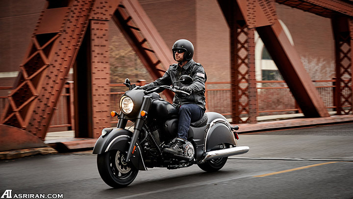 ایندین چیف دارک هورس