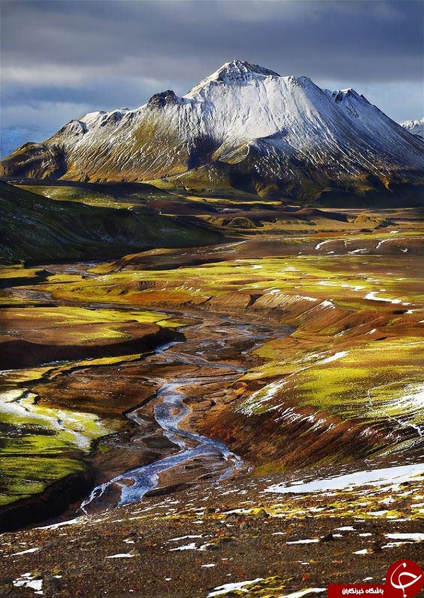 عکس هایی از ایسلند که هرگز نباید دیدنشان را زا دست بدهید +16عکس