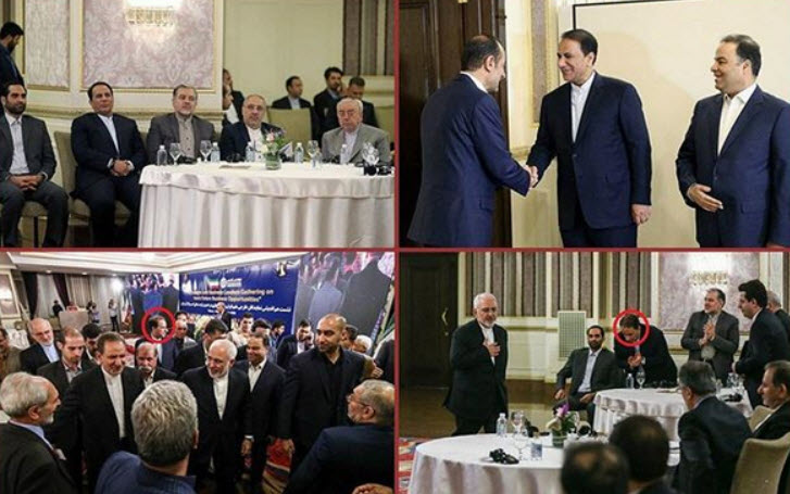 چهره های هفته ؛زندگی خاص آیت الله جنتی/پشت پرده واقعی سفر ولایتی/ بازگشت احمدی نژاد ؛ این بار تنهای تنها/رونمایی باهنر از تشکیلات جدید اصولگرایان/ حزب یواشکی آقای دکتر/هشدار طوفانی وزیر جنجالی روحانی/باز هم آقای جهانگیری ، این بار مهدی جهانگیری/ پاتک منحصر به فرد وزیر جوان