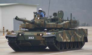 تانک‌های قدرتمند جهان در یک نگاه