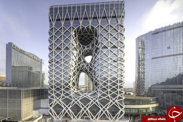 Ø±ÙˆÙ†Ù…Ø§ÛŒÛŒ Ø§Ø² ÛŒÚ© Ù‡ØªÙ„ Ø¹Ø¬ÛŒØ¨ Ùˆ ØºØ±ÛŒØ¨!+ ØªØµØ§ÙˆÛŒØ±