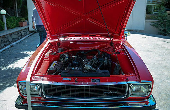 (تصاویر) مزایده پیکان علی کریمی