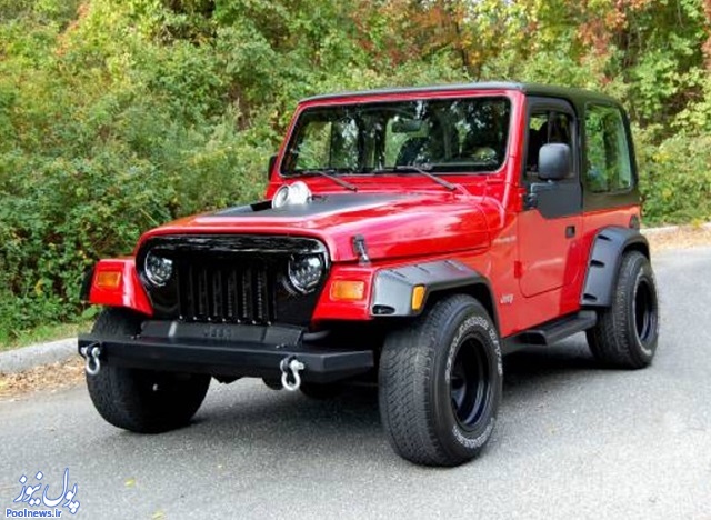 شاسی بلند جمع و جور با موتور یک کوپه قدرتمند! (+عکس)