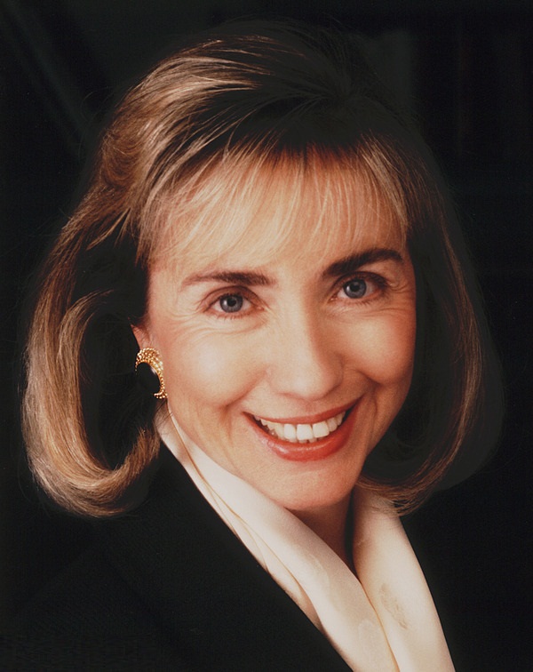 تصاویر : آلبوم زندگی هیلاری کلینتون