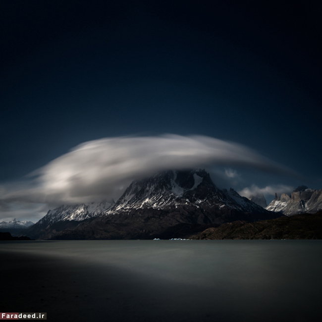 تصاویر/ اینجا آخر دنیا است