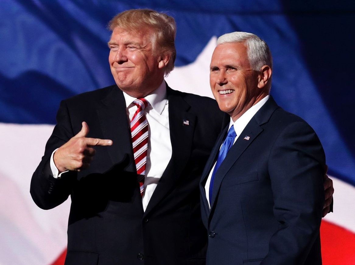 چرا استیضاح ترامپ و روی کار آمدن مایک پنس به نفع ایران نیست؟