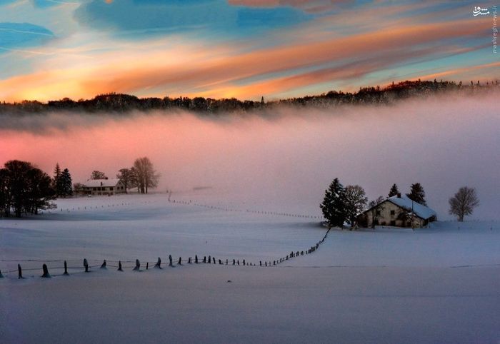 Col de la Thurn, سوئیس