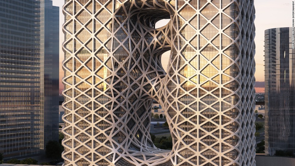 معماری‌های زیبا وعجیب ساختمان‌های چینی/ ساختن ساختمان‌ها مدرن ونامتعارف در چین ممنوع می‌شود.