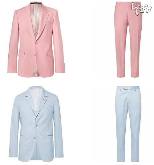 مدهای برتر مراسم مد مردانه «Pitti Uomo»