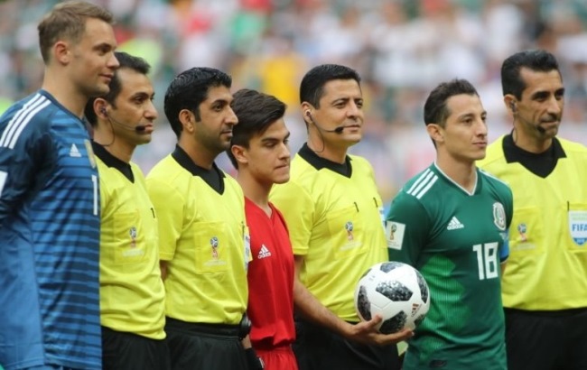 سربلندی فغانی و تیمش در آزمون اول/ یک گام مثبت برای قضاوت در فینال