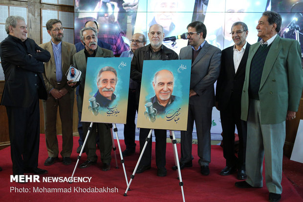 بزرگداشت زنده یاد منوچهر نوذری