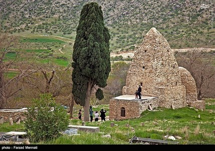 عکس/ طبیعت و میراث بکر شهرستان ریجاب 