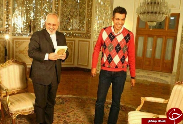 سورپرایز فردوسی پور برای شب یلدا+ تصاویر