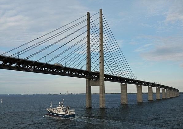 (تصاویر) باشکوه ترین پل های مرزی در دنیا