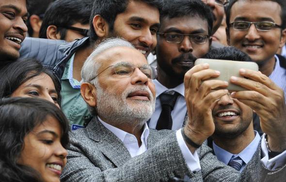 تصاویر : تاثیرگذارترین چهره های جهان‎