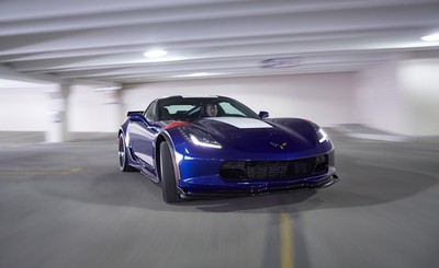 شورولت کوروت گرند اسپورت/قیمت پایه: 66,445 دلار