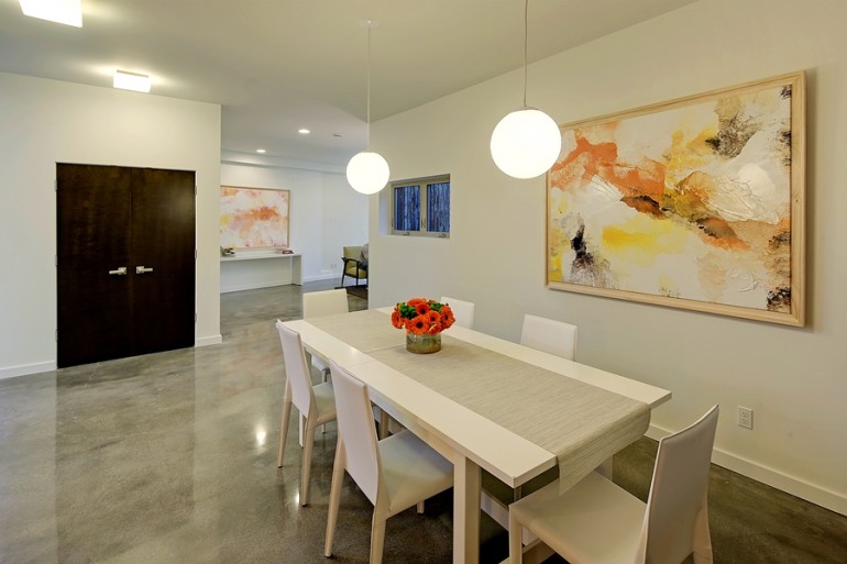 ساخت خانه‌ای زیبا از مواد قابل بازیافت +تصاویر