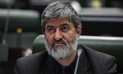علی مطهری در مجلس شورای اسلامی 