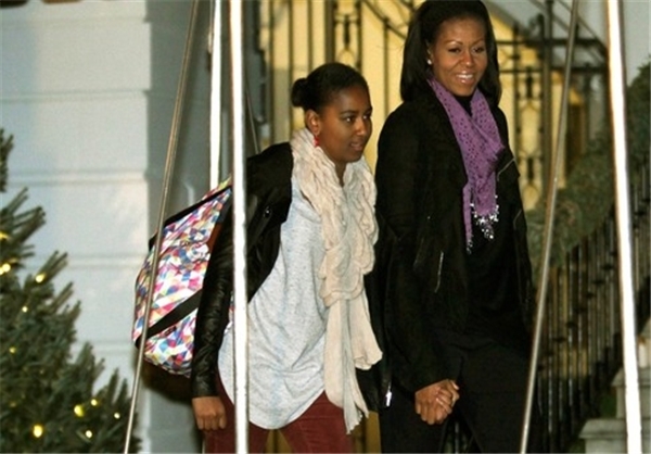 چرا اوباما همواره کریسمس را در هاوایی سپری می کند؟ + تصاویر