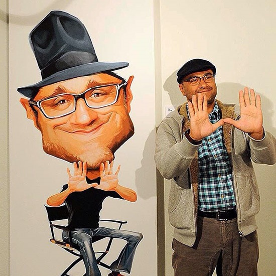 کاریکاتور/ خدافظ رامبد، خدافظ!