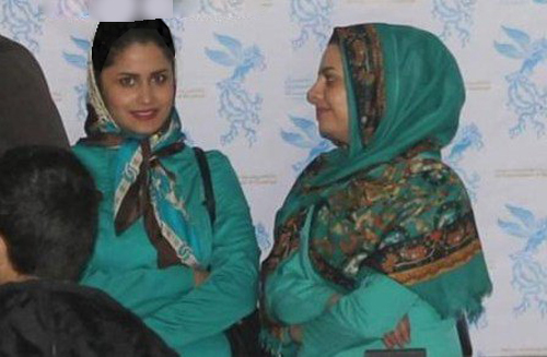 شباهت باور نکردنی یک دختر به الناز شاکردوست! +تصویر