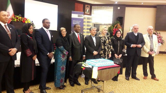 سفیر آفریقای جنوبی در تهران: عاشق تهران هستم/ ایرانی‌ها به خوبی از ماندلا استقبال کردند