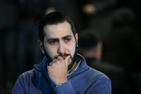 مراسم یادبود شهدای کشتی سانچی