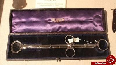 گیوتین برای لوزه ها