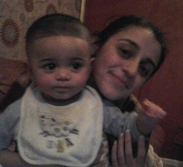 فرار دختر ایرانی از دست داعش + تصاویر