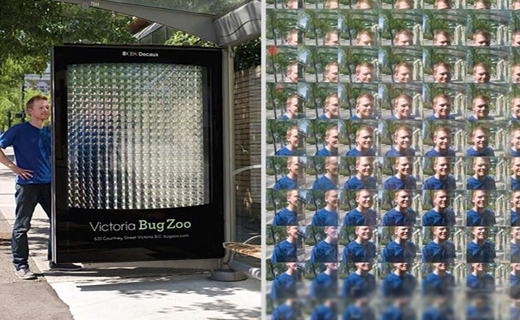 متفاوت ترین ایستگاههای اتوبوس+ تصاویر