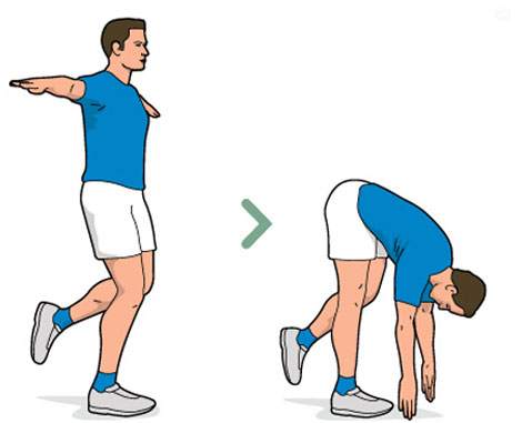 روش های پُرحجم کردن پاهای لاغر