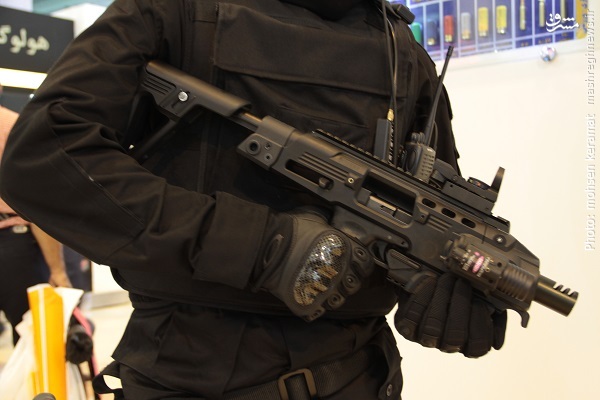 آشنایی با«فجر 224» و دو دستاورد جدید برای پیاده نظام ایران+عکس