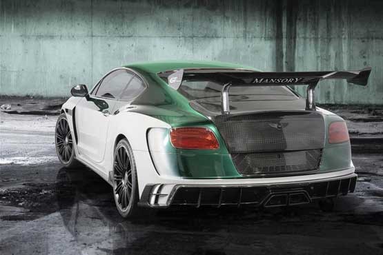 هیولای 1000 اسبی یک ایرانی را ببینید+عکس