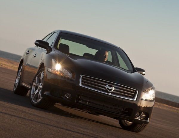 نیسان ماکسیما2015/عکس