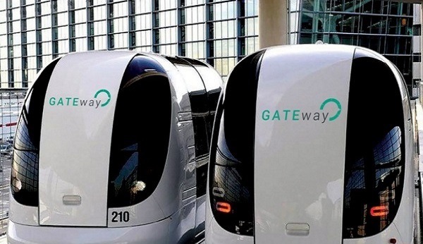 نخستین ماشین های بدون راننده/عکس