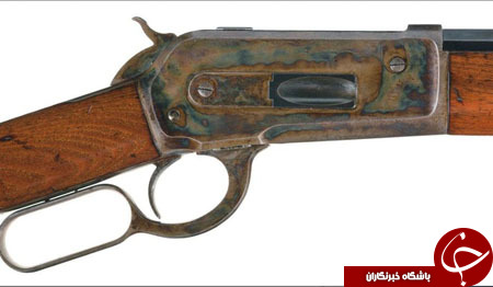 گرن ترین اسلحه جهان/ عکس