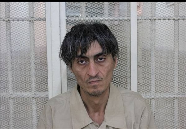 دستگیری سارق حرفه ای برای دفعه سیزدهم+عکس