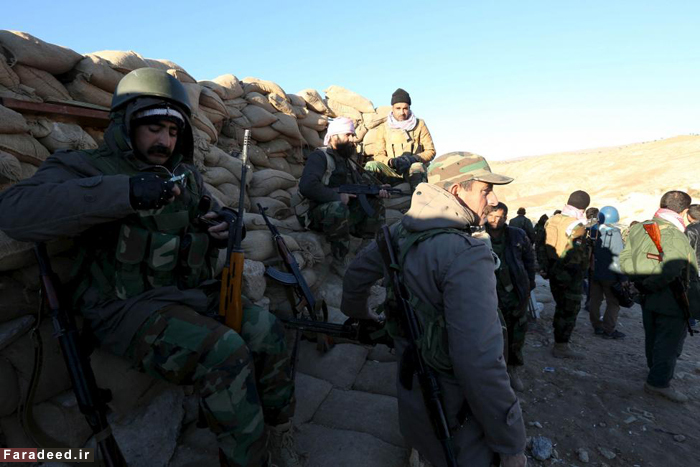 تصاویر/ سنجار پس از آزادی از دست داعش